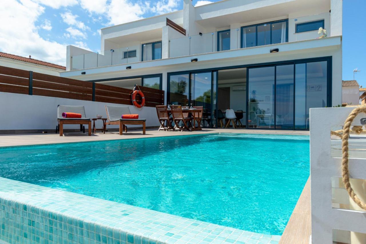 Tamarells A By Homevillas360 Son Serra de Marina Exterior photo