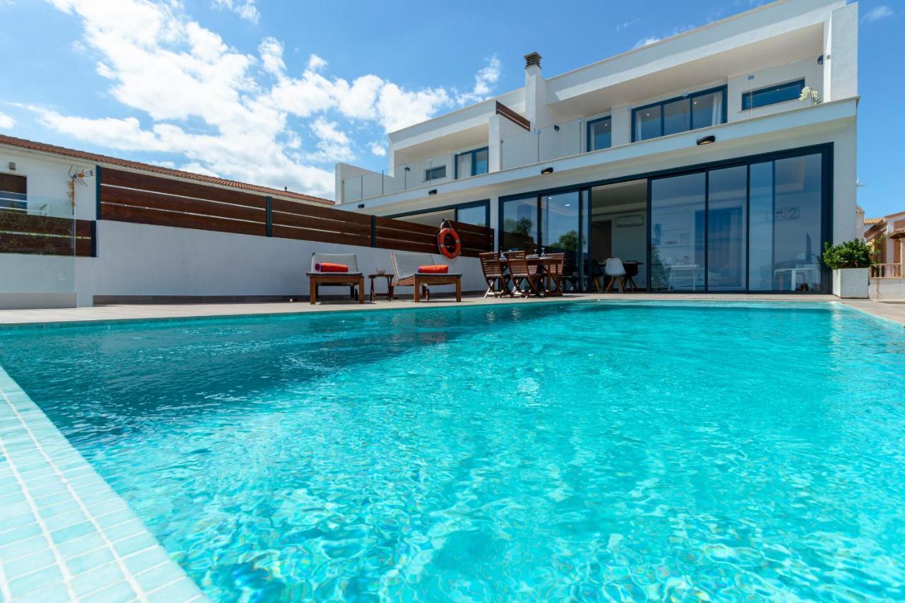 Tamarells A By Homevillas360 Son Serra de Marina Exterior photo