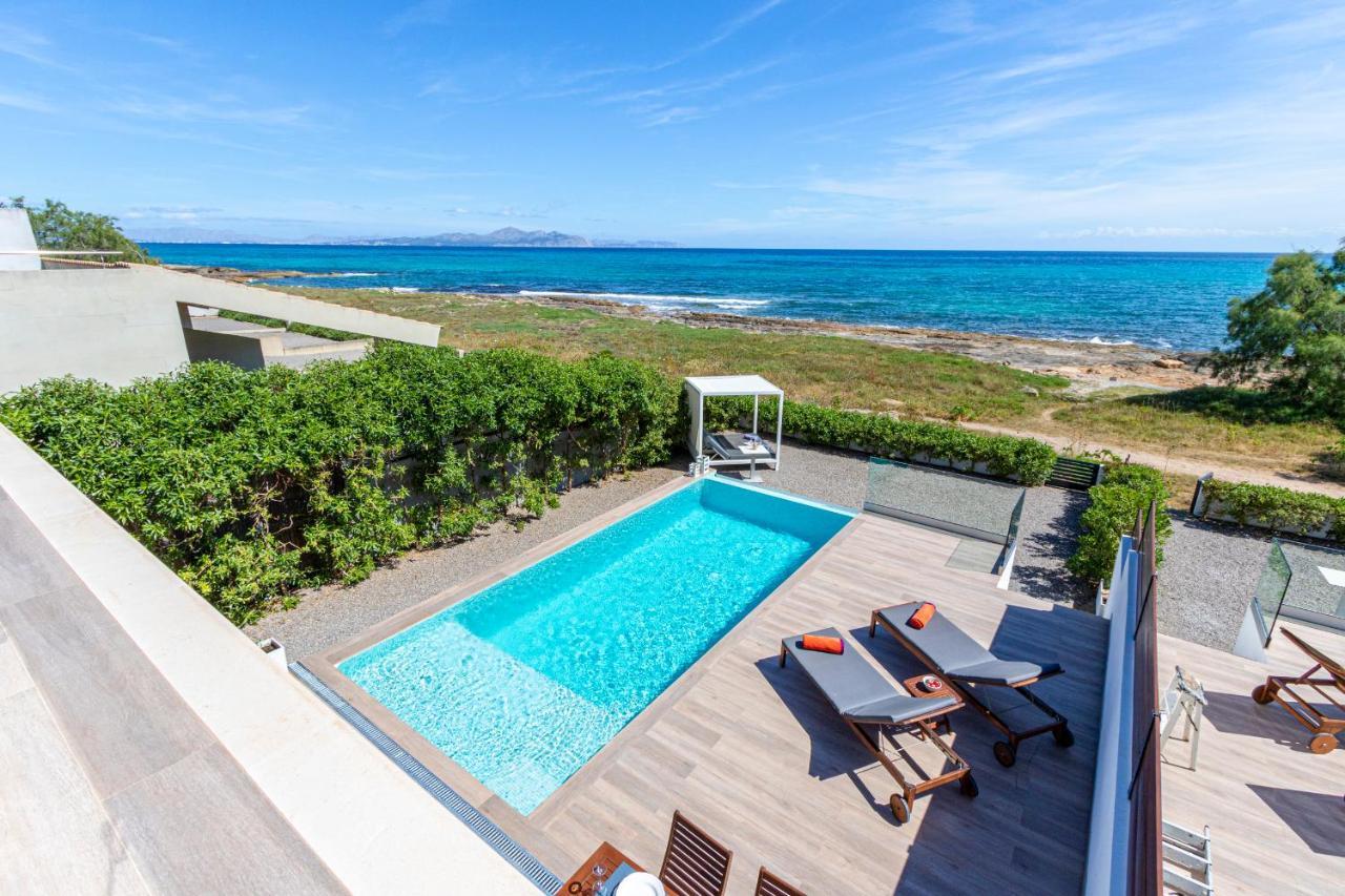 Tamarells A By Homevillas360 Son Serra de Marina Exterior photo